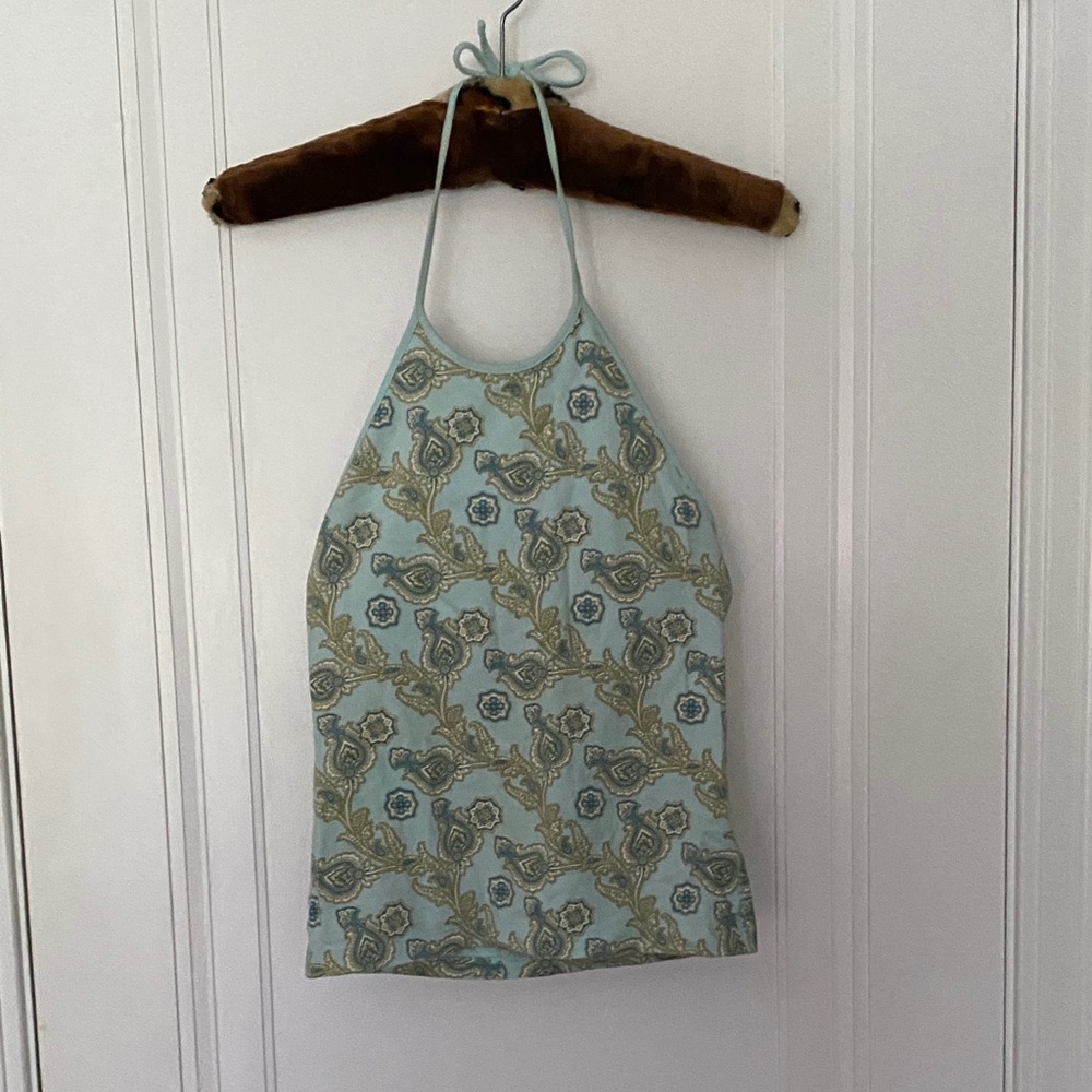 90s Vintage Halter Top